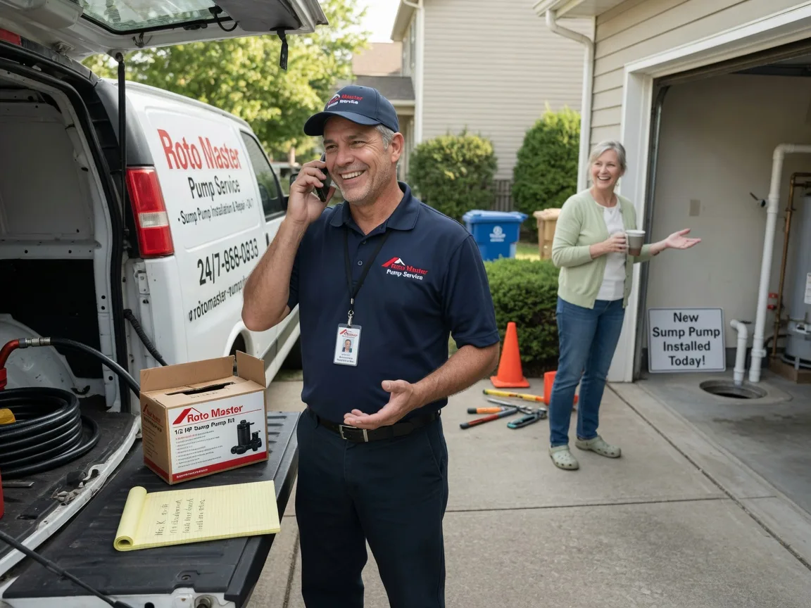 Sump Pump Installation Oark, AR FAQs
